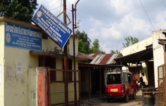 Complaint filed against Khowai Electricity department Complaint filed against Khowai Electricity department